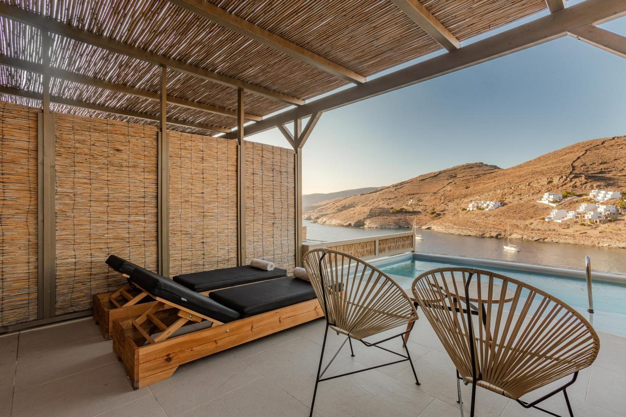 Amal Hotel Kíthnos