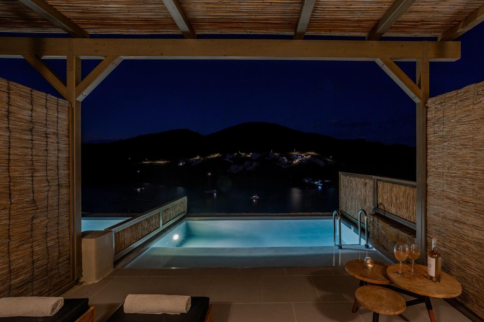 Hotel Amal Kíthnos