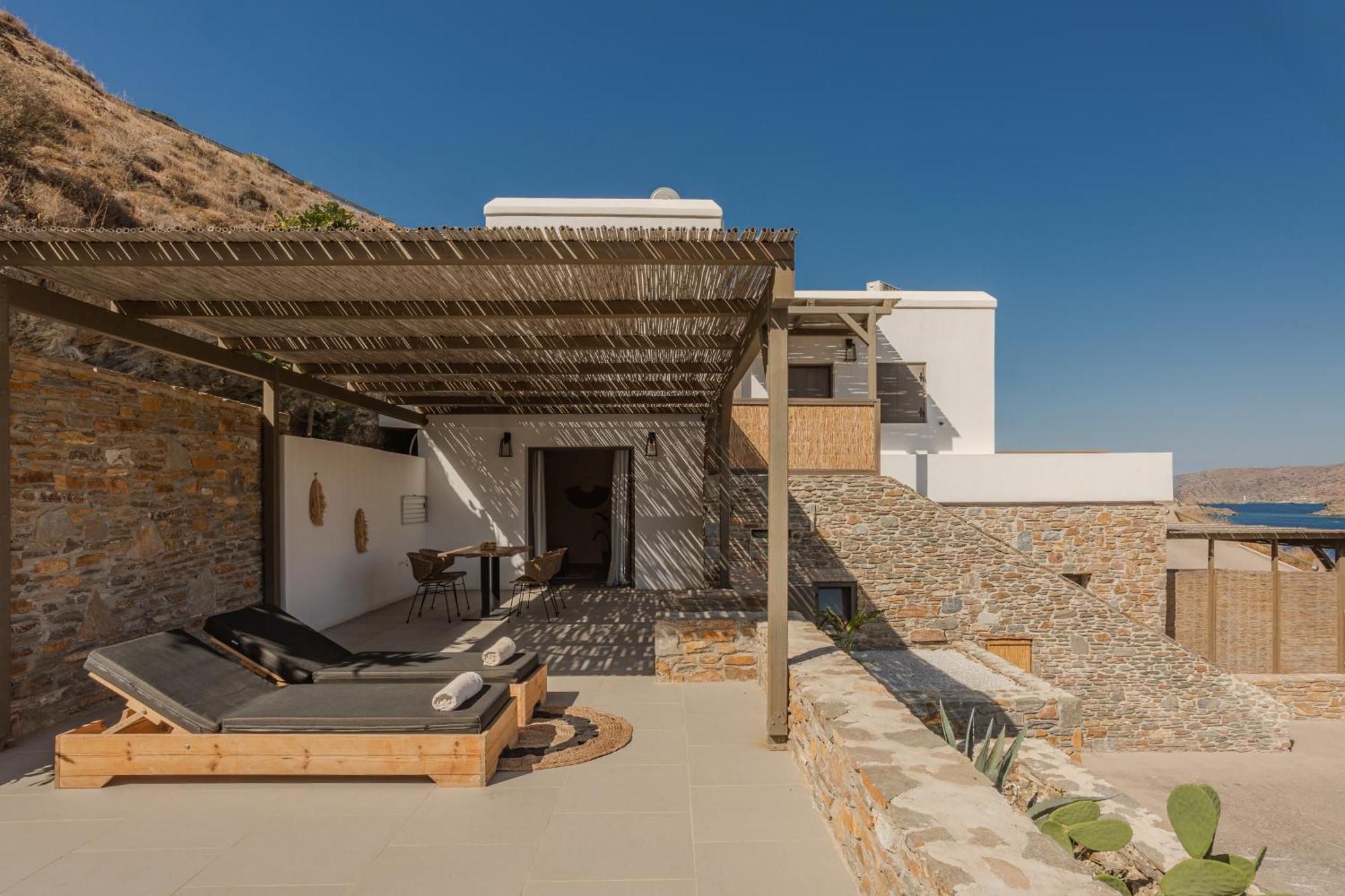 Hotel Amal Kíthnos