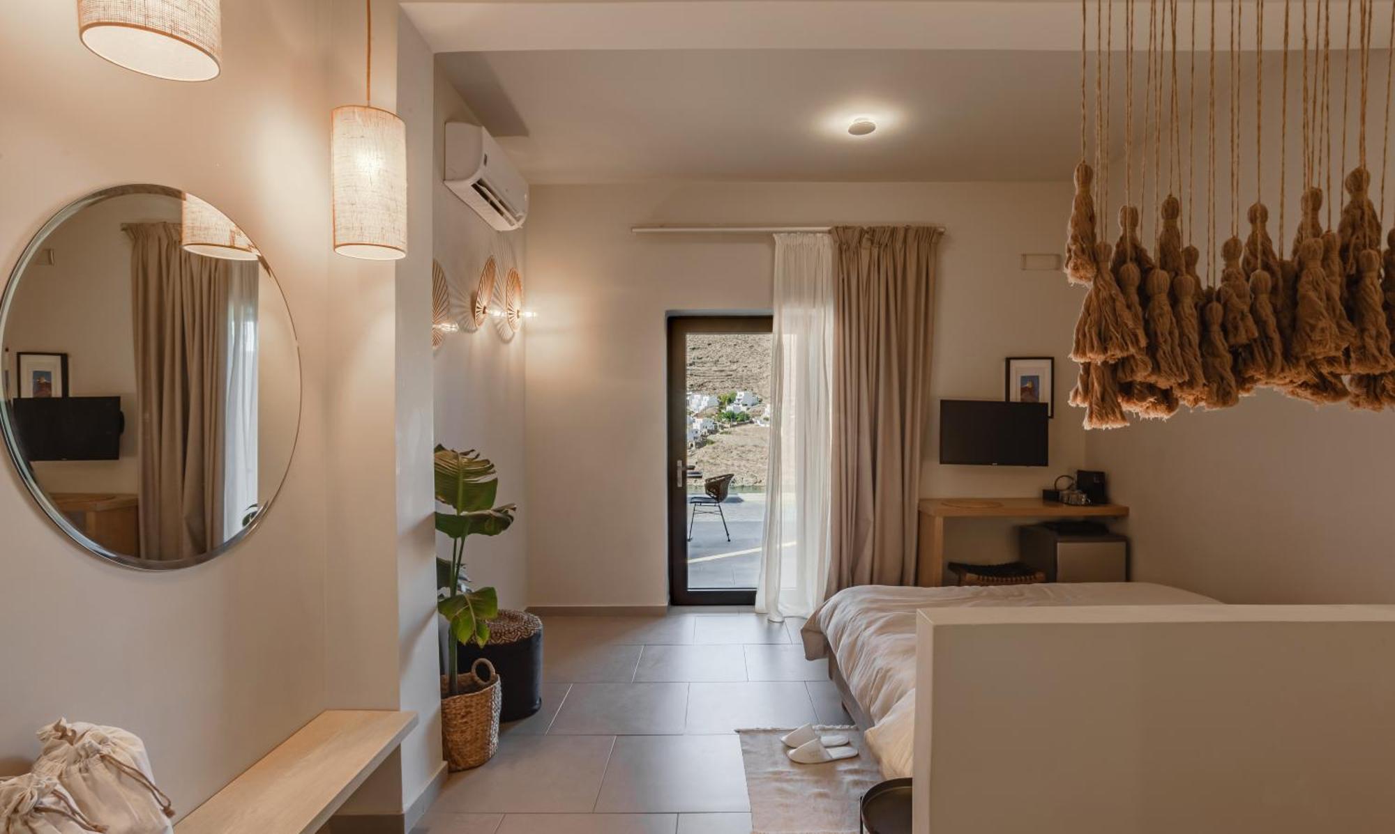 Hotel Amal Kíthnos