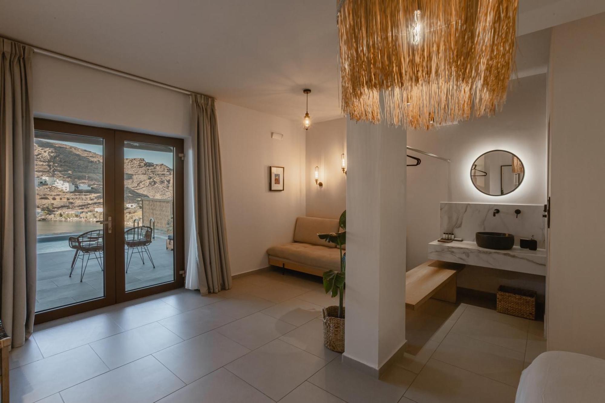Hotel Amal Luxury Suites&villas Kíthnos