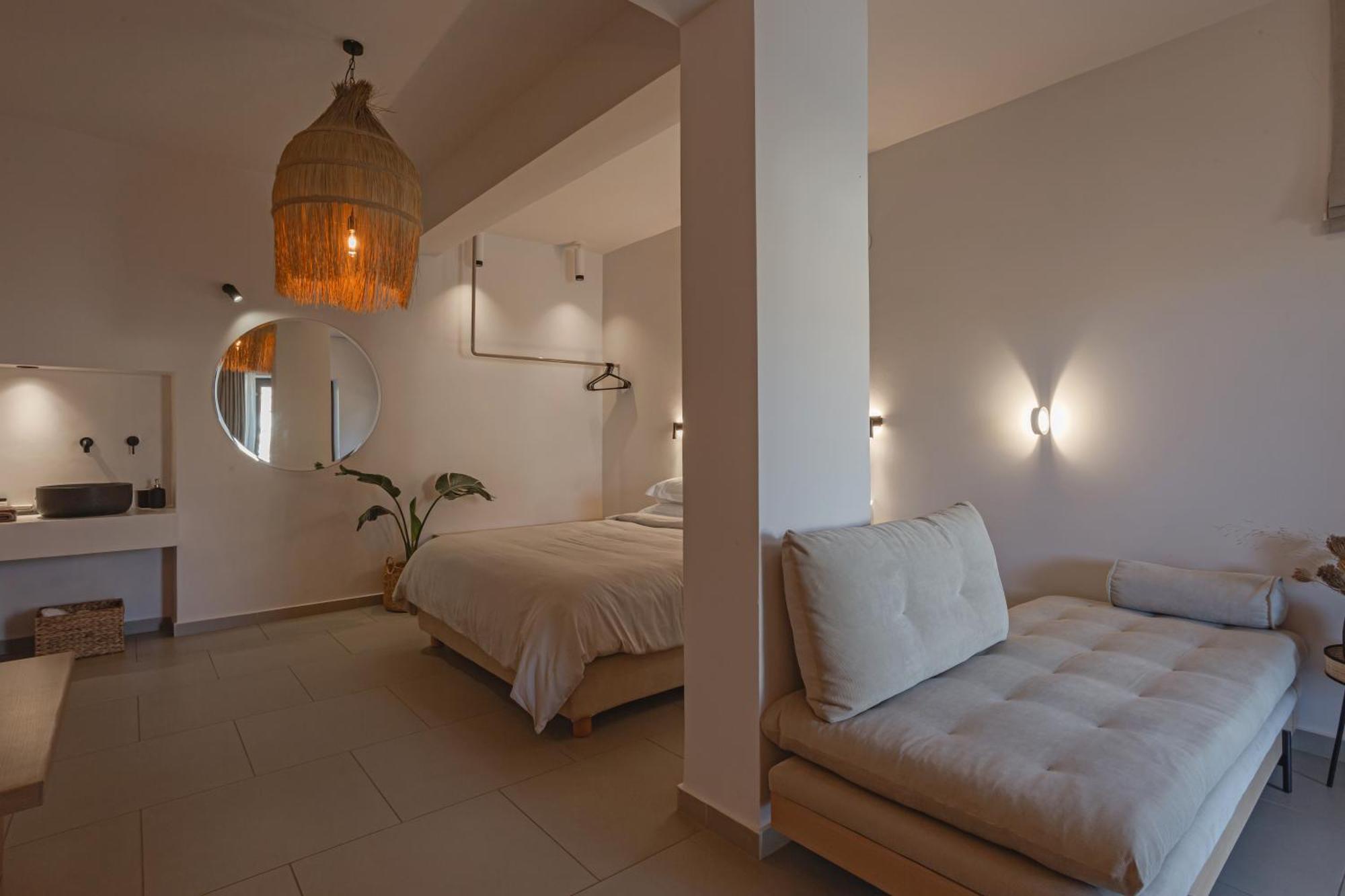 Amal Luxury Suites&villas Kíthnos