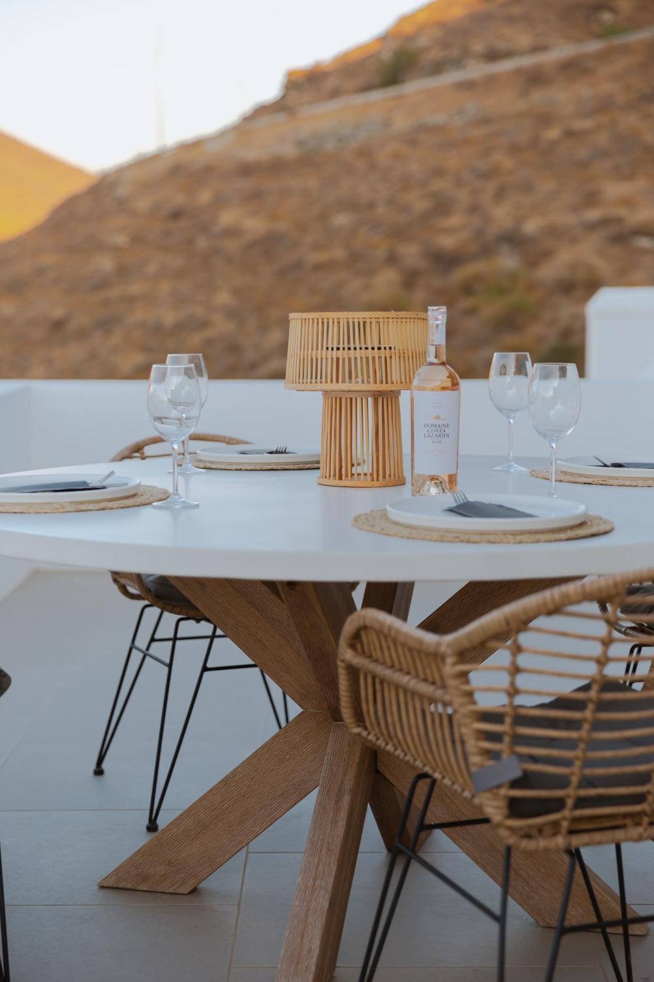 Amal Hotel Kíthnos