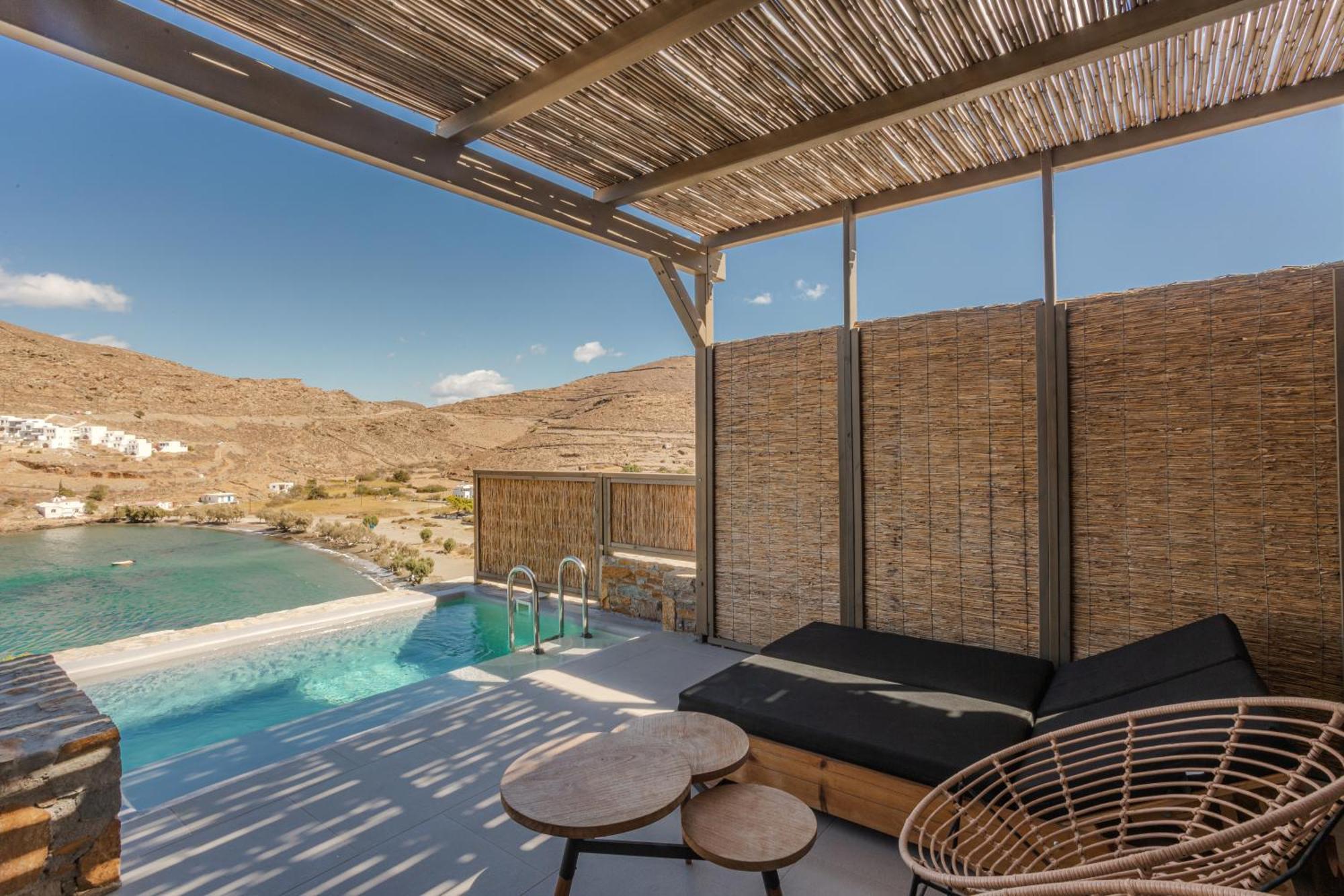 Hotel Amal Kíthnos