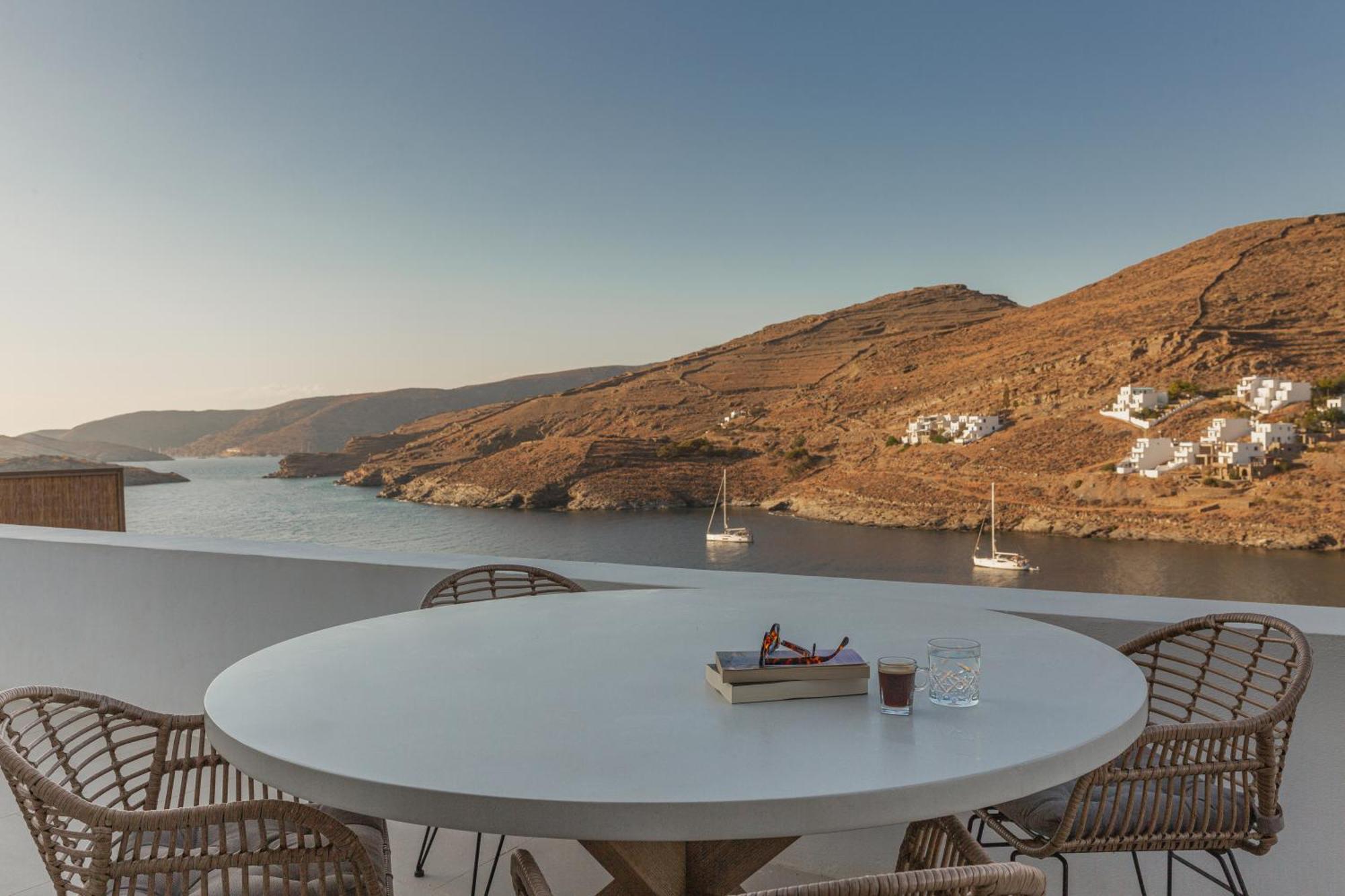Hotel Amal Luxury Suites&villas Kíthnos