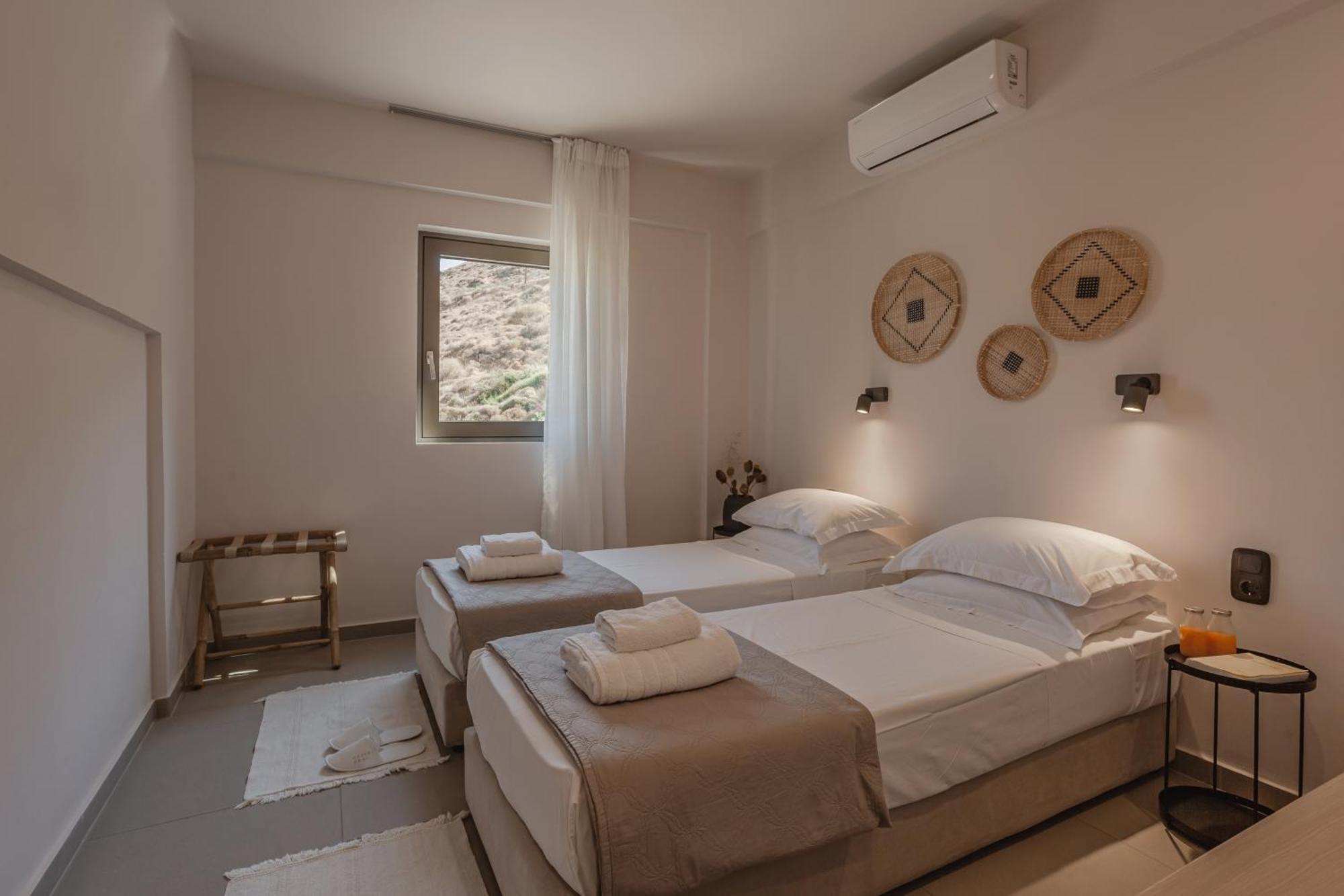 Amal Luxury Suites&villas Kíthnos