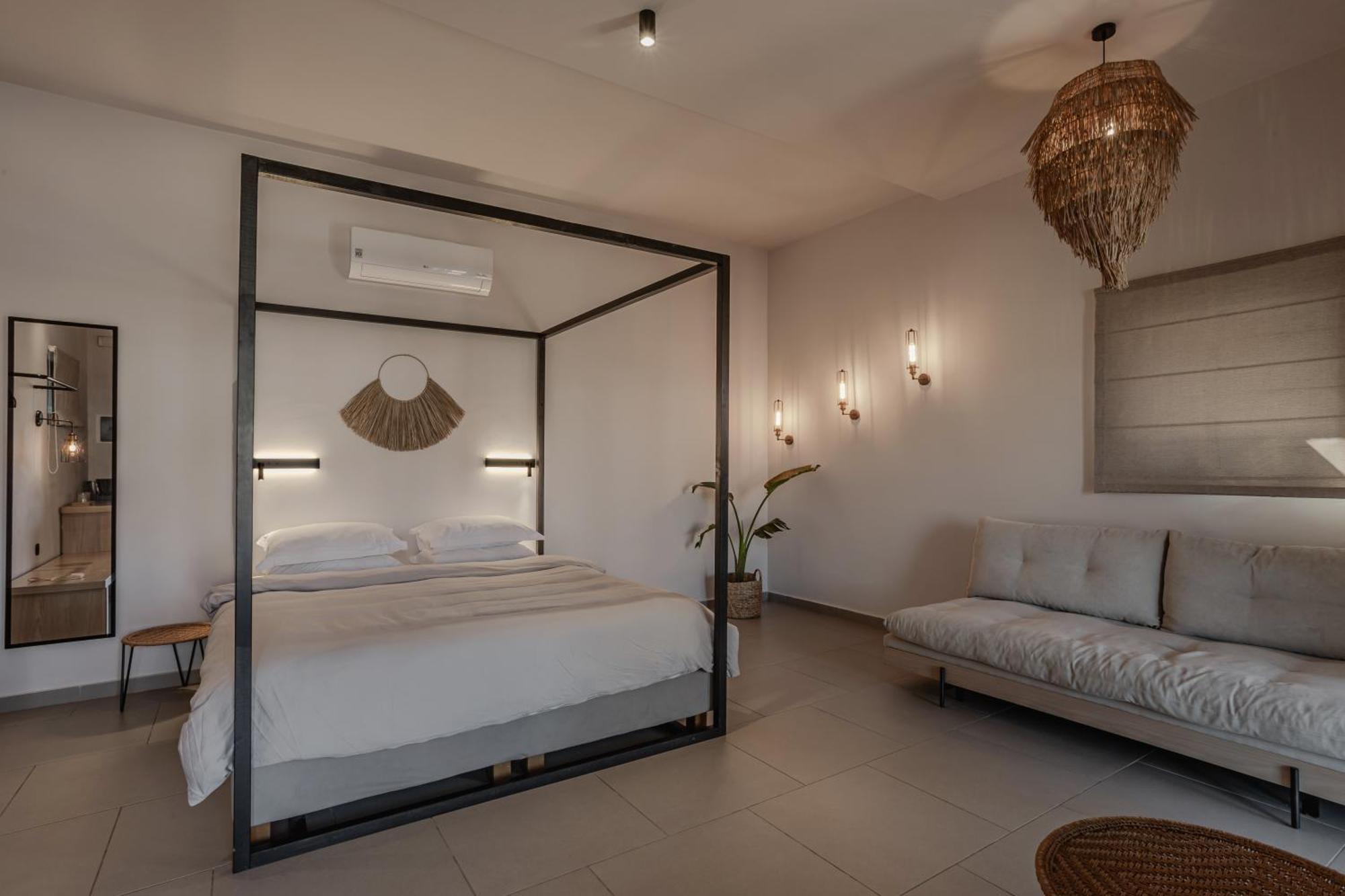 Hotel Amal Kíthnos