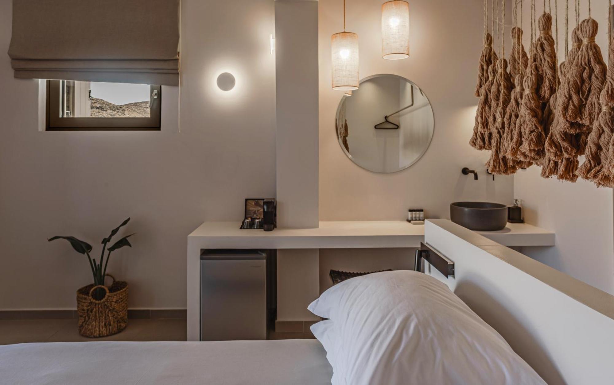 Amal Luxury Suites&villas * Kíthnos